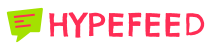 Hypefeed Logo